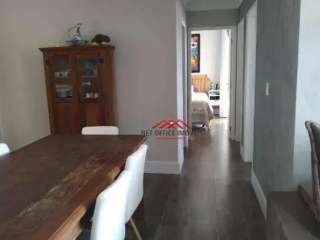 Apartamento à venda, 105 m² por R$ 810.000,00 Jardim Estoril São José dos Campos/SP