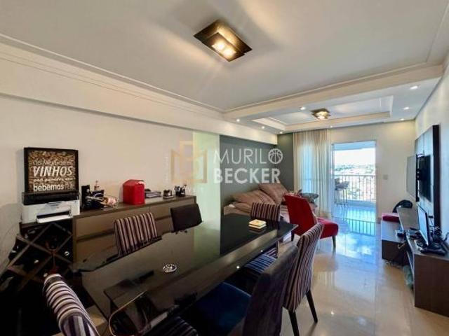 Apartamento a venda 105m² 3 dormitórios Bairro Floradas São José