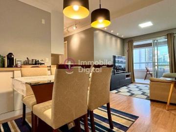 Apartamento À Venda 105m² I 03 Quartos 1 Suíte I 02 Vagas I Lazer e Depósito I Jardim Prudência