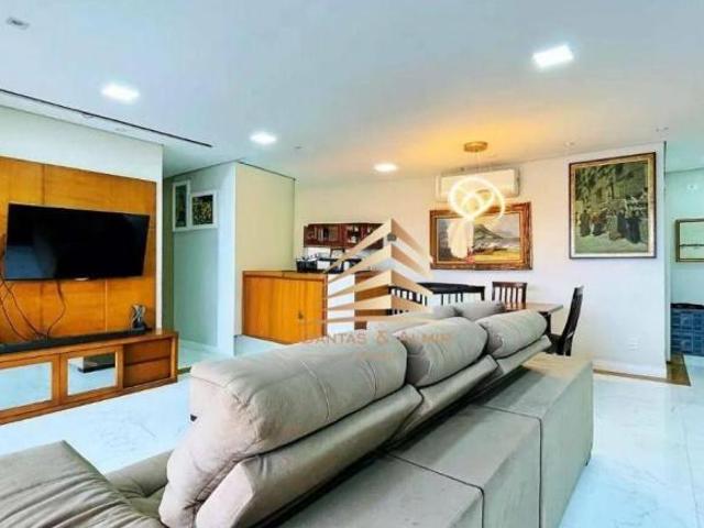 Apartamento à venda, 106 m² por R$ 1.140.000,00 Bosque Maia Guarulhos/SP