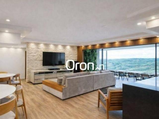 Apartamento com 3 dormitórios à venda, 106 m² por R$ 950.000,00 Setor Goiânia 2 Goiânia/GO