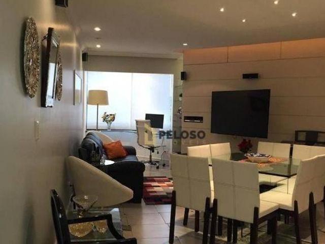 Apartamento à venda | 106m² | 3 dormitórios | 1 suíte | 2 vagas | Santana São Paulo/SP