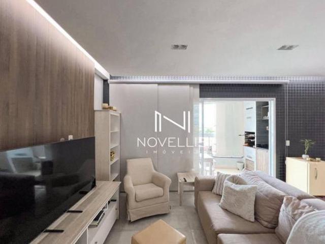 Apartamento com 3 dormitórios à venda Jardim Paraíba Jacareí/SP