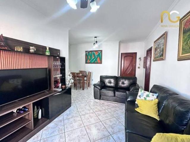 Apartamento à venda, 108 m² por R$ 575.000,00 Vila Guilhermina Praia Grande/SP