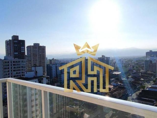 Apartamento à venda, 109 m² por R$ 1.210.000,00 Vila Guilhermina Praia Grande/SP