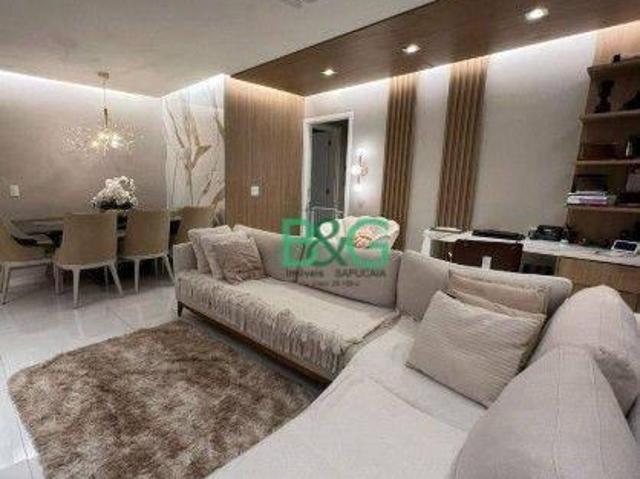 Apartamento à venda, 109 m² por R$ 1.350.000,00 Ipiranga Ribeirão Preto/SP