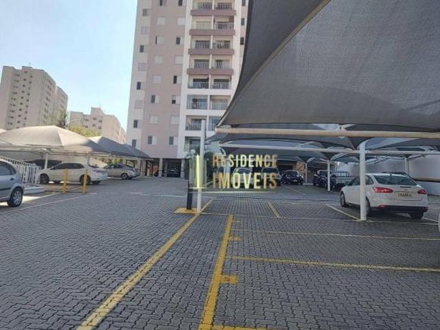 Apartamento à venda, 109 m² por R$ 625.000,00 Garden Hill Sorocaba/SP