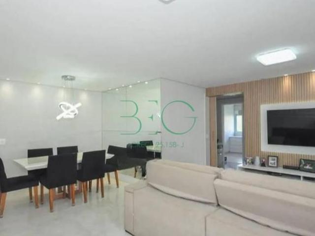 Apartamento à venda, 109 m² por R$ 850.000,00 Vila Suzana São Paulo/SP