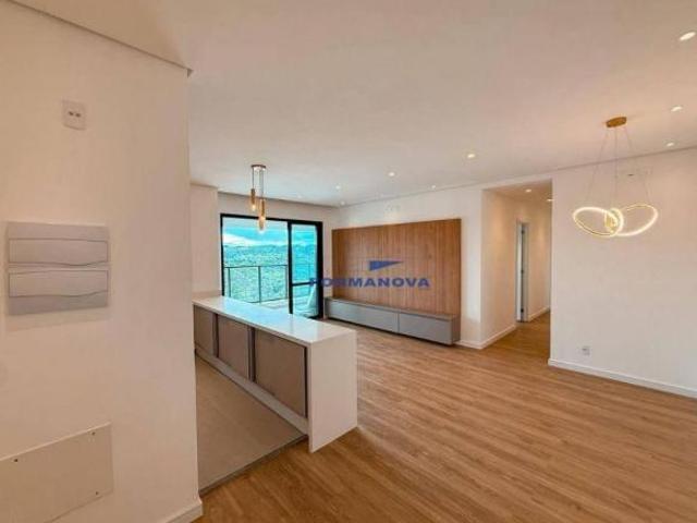 Apartamento à venda, 110 m² na Granja Viana Cotia/SP
