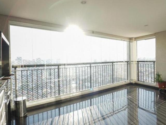 APARTAMENTO À VENDA 110 m² COM 3 QUARTOS 1 SUÍTE 2 VAGAS NO JABAQUARA