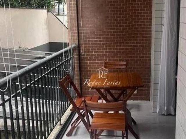Apartamento à venda, 110 m² por R$ 1.190.000,00 Vila São Francisco São Paulo/SP