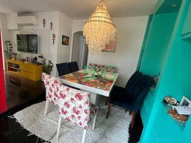 Apartamento à venda, 110 m² por R$ 1.450.000,00 Santa Cecília São Paulo/SP