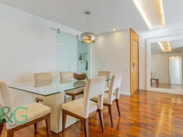 Apartamento à venda, 110 m² por R$ 2.150.000,00 Itaim Bibi São Paulo/SP