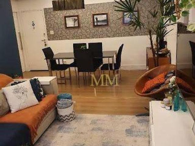 Apartamento à venda, 110 m² por R$ 750.000,00 Ponta da Praia Santos/SP