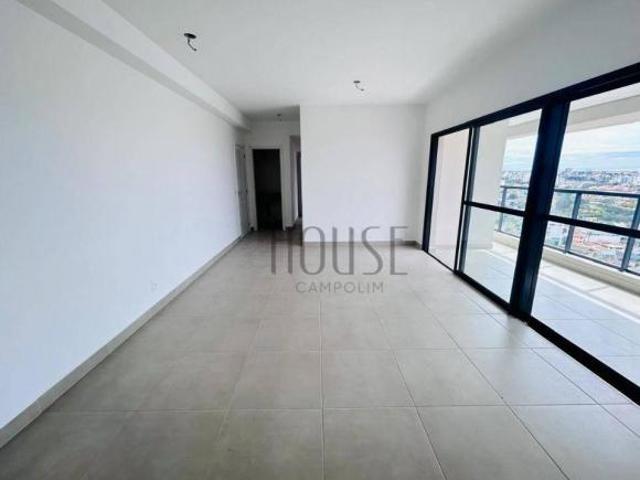 Apartamento à venda – 110 m² | 3 dormitórios | Highline Park | Sorocaba/SP