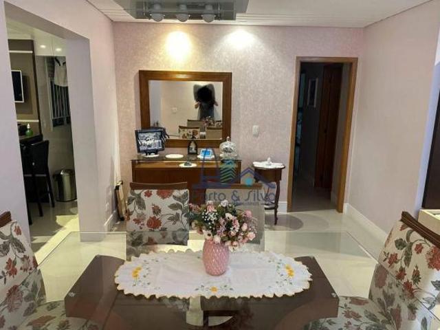 Apartamento à venda, 111 m² por R$ 1.225.000,00 Pqe Res Aquarius São José dos Campos/SP