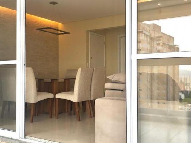 Apartamento à venda, 111 m² por R$ 1.270.000,00 Ponta da Praia Santos/SP