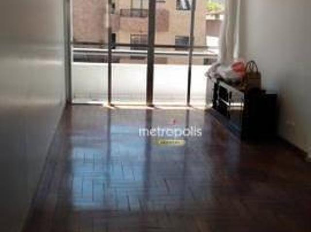 Apartamento à venda, 117 m² por R$ 650.000,00 Campestre Santo André/SP