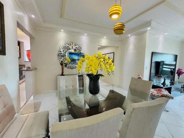 Apartamento à venda, 114 m² por R$ 1.125.000,00 Ocian Praia Grande/SP