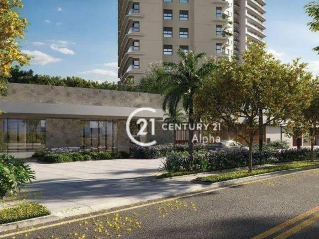 Apartamento à venda, 114 m² por R$ 1.630.000,00 Alphagran Alphaville Barueri/SP