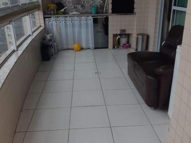 Apartamento à venda, 114 m² por R$ 750.000,00 Ocian Praia Grande/SP