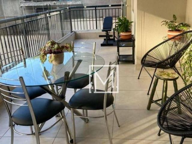 Apartamento à venda, 115 m² por R$ 1.600.000,00 Ipiranga São Paulo/SP