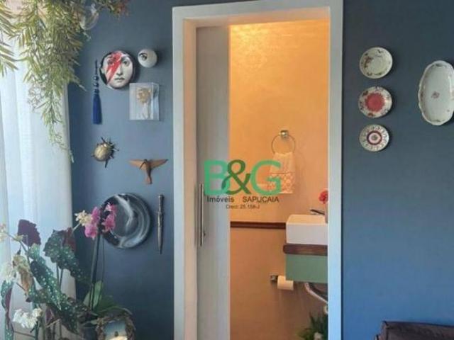 Apartamento à venda, 115 m² por R$ 680.000,00 Campo Belo São Paulo/SP