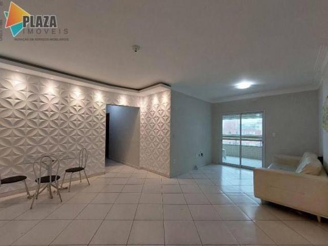 Apartamento à venda, 115 m² por R$ 750.000,00 Vila Assunção Praia Grande/SP