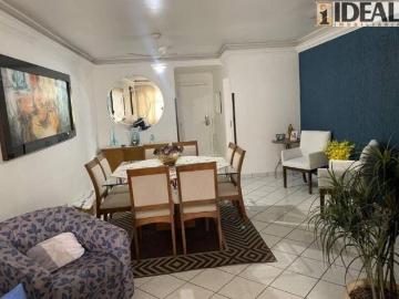 Apartamento à venda, 115 m² por R$ 730.000,00 Campo Grande Santos/SP