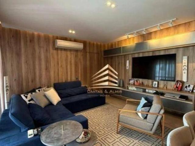 Apartamento à venda, 116 m² por R$ 1.500.000,00 Jardim Santa Mena Guarulhos/SP