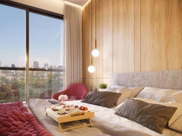 Apartamento à venda, 116 m² por R$ 1.546.580,00 Cristo Rei Curitiba/PR