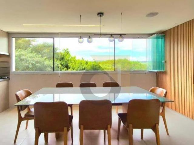 Apartamento à venda, 116 m² por R$ 1.550.000,00 Vila Brandina Campinas/SP