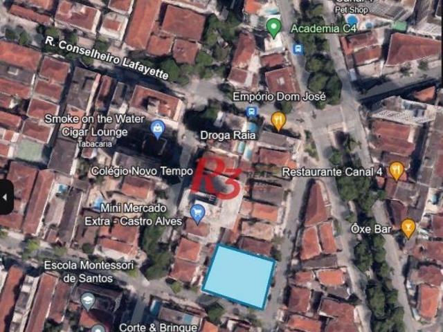 Apartamento à venda, 116 m² por R$ 1.833.245,26 Embaré Santos/SP