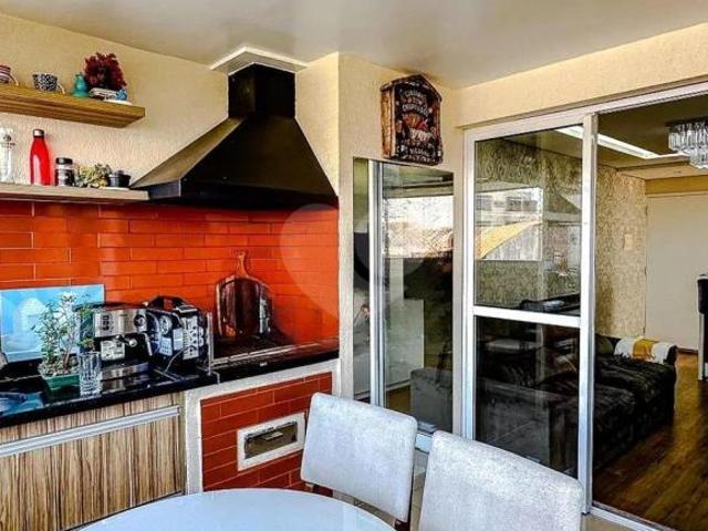 APARTAMENTO À VENDA 116 m² 3 QUARTOS na Vila Mariana