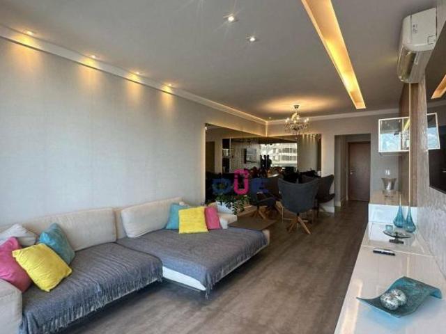 Apartamento à venda, 119 m² por R$ 1.915.000,00 Ponta da Praia Santos/SP