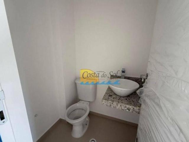 Apartamento à venda, 121 m² por R$ 1.250.000,00 Canto do Forte Praia Grande/SP
