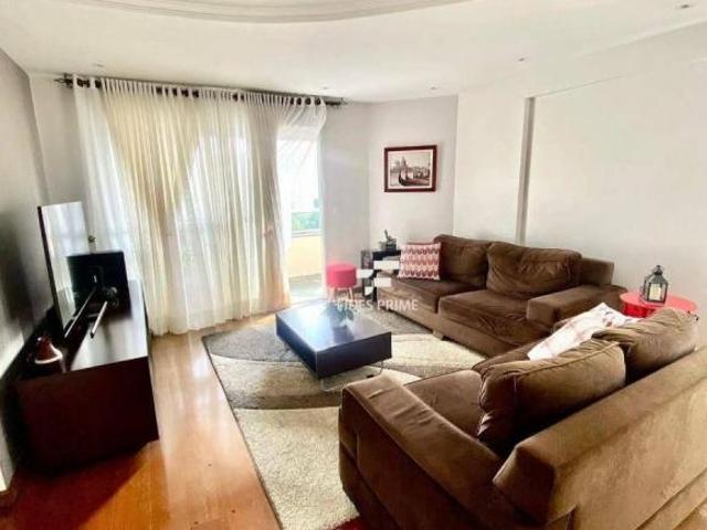 Apartamento com 3 dormitórios à venda, 121 m² por R$ 670.000,00 Baeta Neves