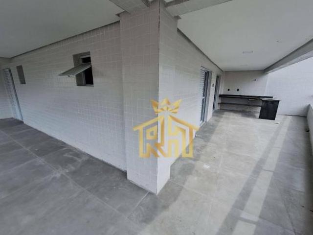 Apartamento à venda, 122 m² por R$ 1.206.000,00 Vilamar Praia Grande/SP