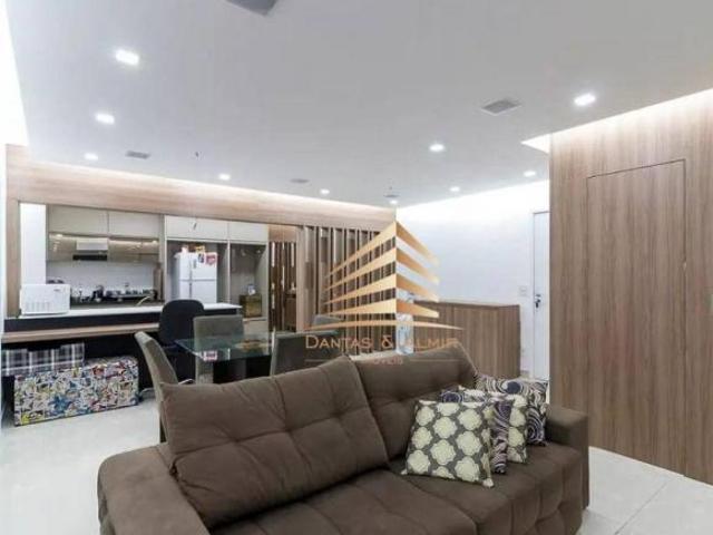 Apartamento à venda, 122 m² por R$ 1.350.000,00 Bosque Maia Guarulhos/SP