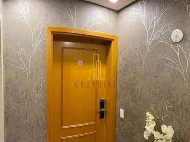 Apartamento à venda, 127 m² por R$ 1.378.000,00 Vila Scarpelli Santo André/SP
