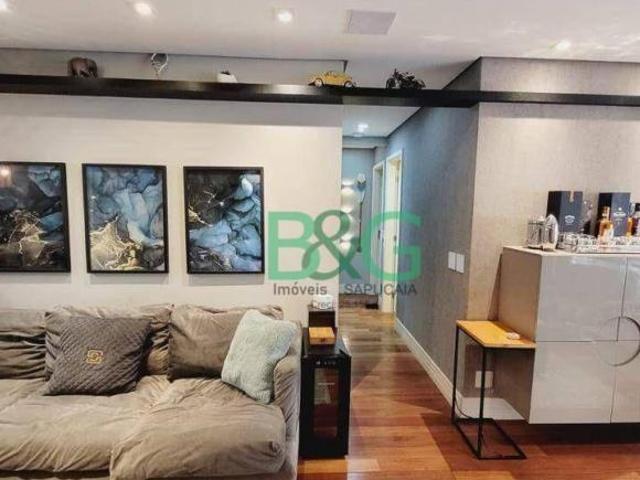 Apartamento à venda, 127 m² por R$ 1.390.000,00 Tatuapé São Paulo/SP