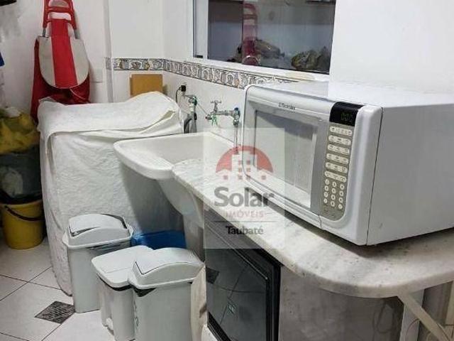 Apartamento à venda, 127 m² por R$ 650.000,00 Centro Taubaté/SP