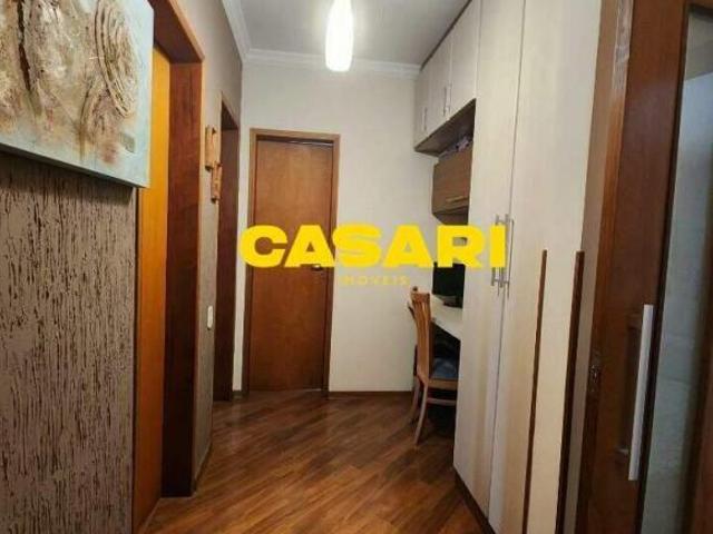 Apartamento à venda, 127 m² por R$ 680.000,00 Jardim do Mar São Bernardo do