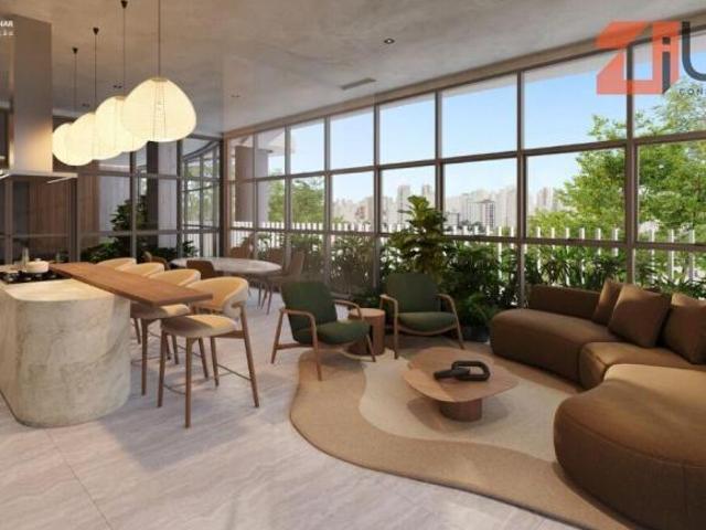 Apartamento à venda 127m², 3 suítes em Perdizes próximo ao Shopping Bourbon