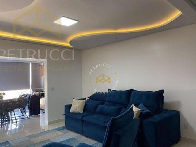 Apartamento à venda, 124 m² por R$ 1.200.000,00 Parque Gabriel Hortolândia/SP