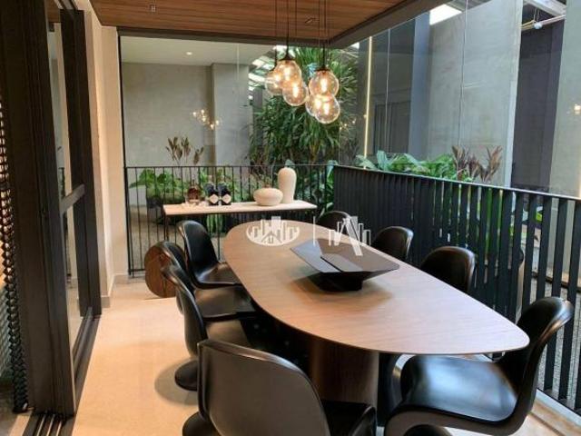 Apartamento à venda, 124 m² por R$ 1.520.000,00 Gleba Palhano Londrina/PR