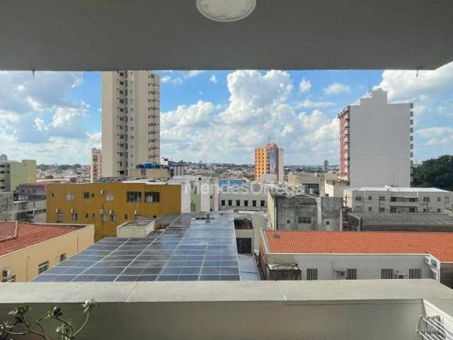 Apartamento à venda, 124 m² por R$ 440.000,00 Centro Sorocaba/SP
