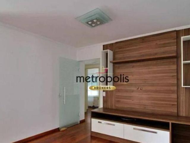 Apartamento à venda, 125 m² por R$ 1.275.000,00 Jardim Santo André/SP