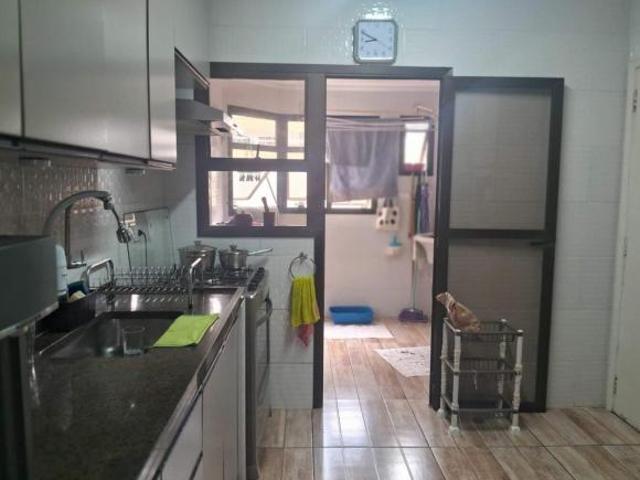 Apartamento à venda, 125 m² por R$ 480.000,00 Caiçara Praia Grande/SP