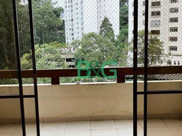 Apartamento à venda, 125 m² por R$ 602.000,00 Vila Andrade São Paulo/SP